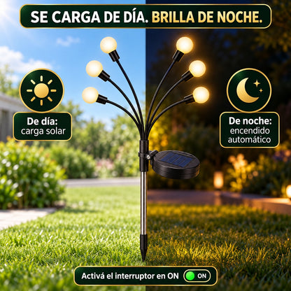Lámpara Solar Luciernaga